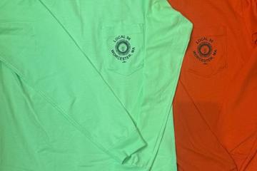 Long Sleeve Hi Viz