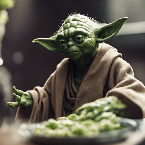Yoda Translator