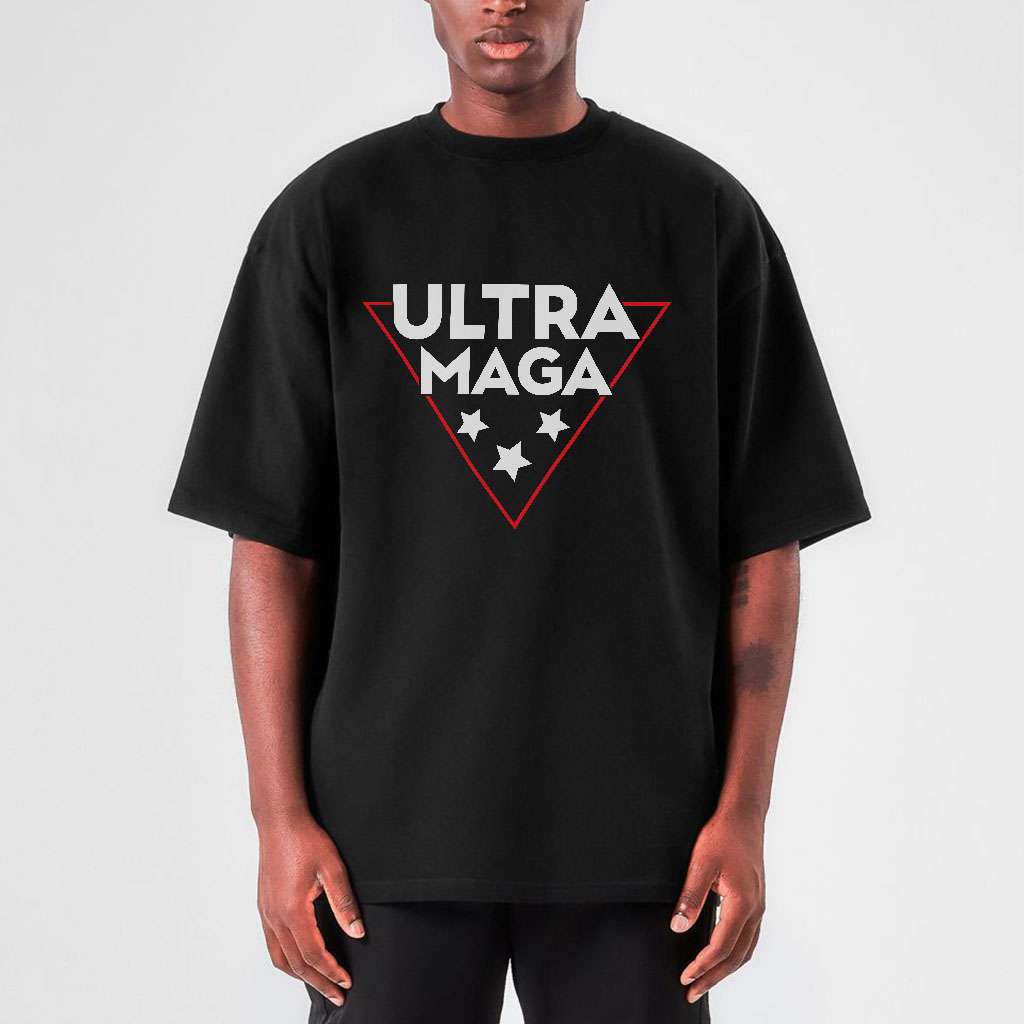 Ultra Maga T-shirt Star Trending T-shirt