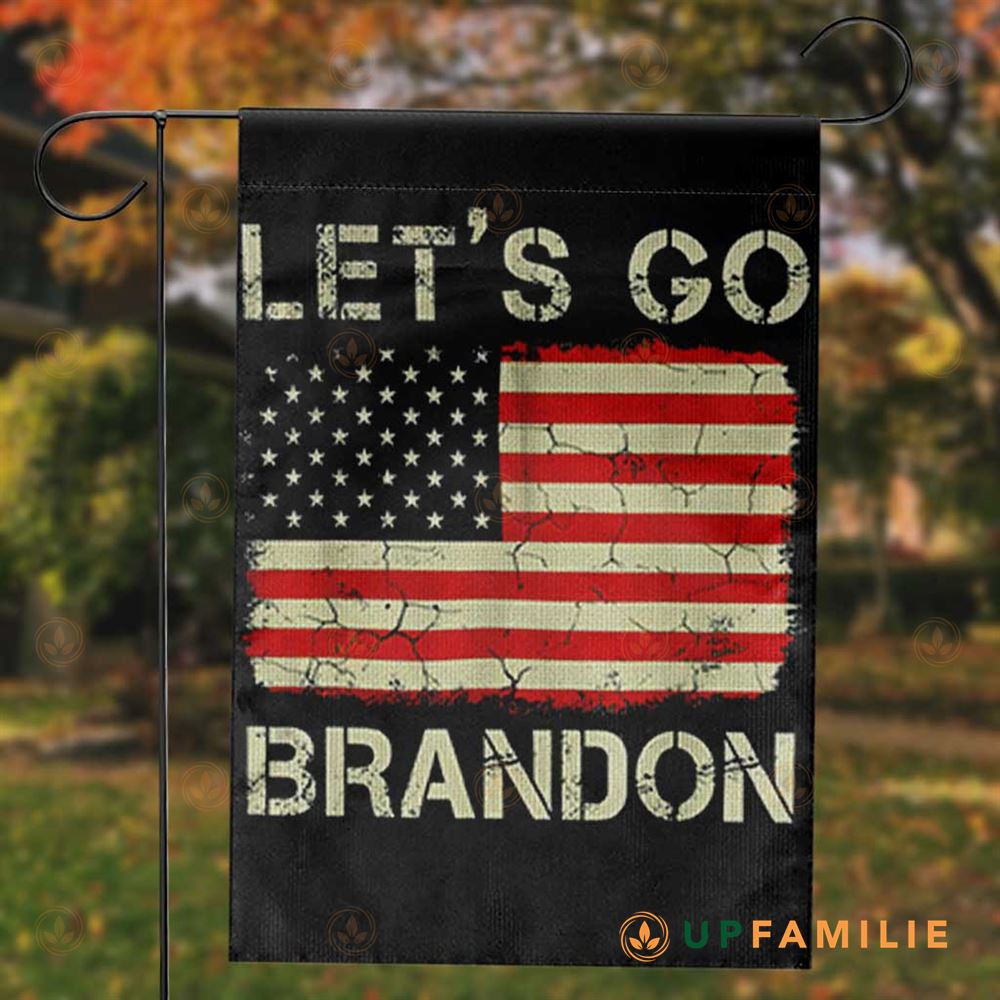 Let’s Go Brandon Flag America Biden Flag