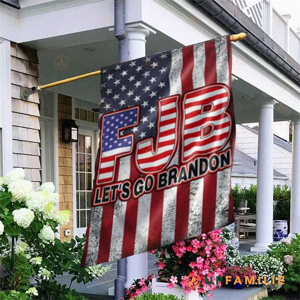 Let’s Go Brandon Flag FJB America Flag