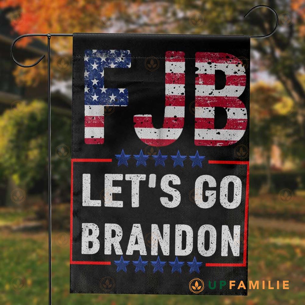Let’s Go Brandon Flag FJB Biden Flag