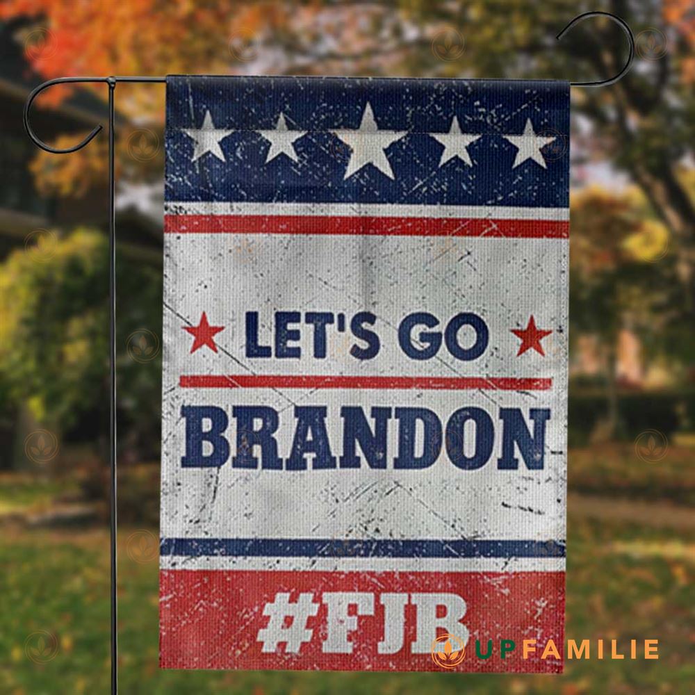 Let’s Go Brandon Flag FJB Vintage Flag