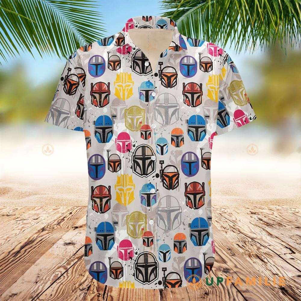 Star Wars Hawaiian Shirt Star Wars Beach Best Hawaiian Shirts