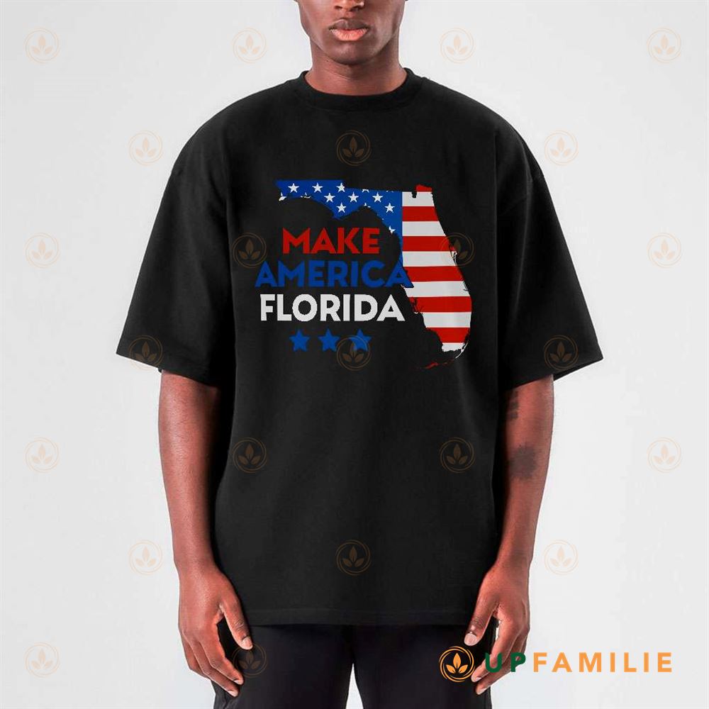 Make America Florida Trending T-shirt