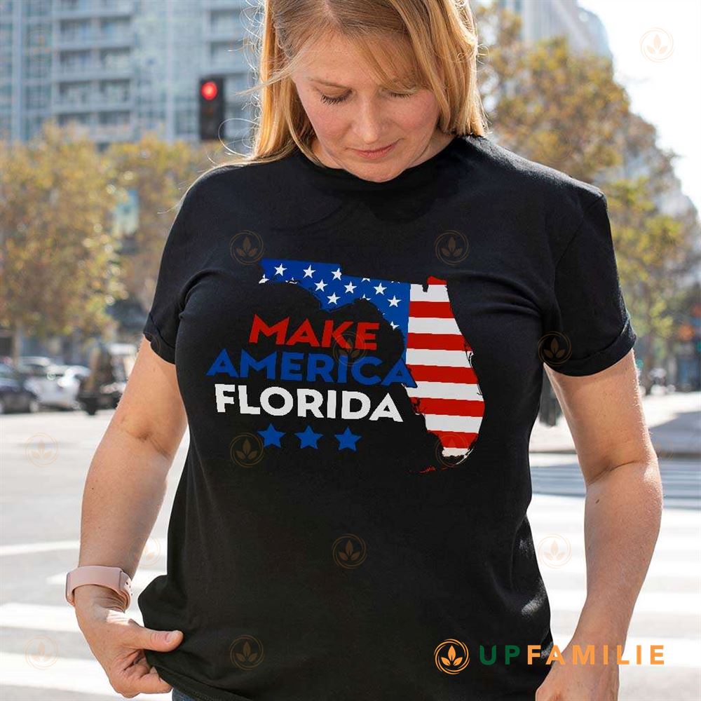 Make America Florida Trending T-shirt