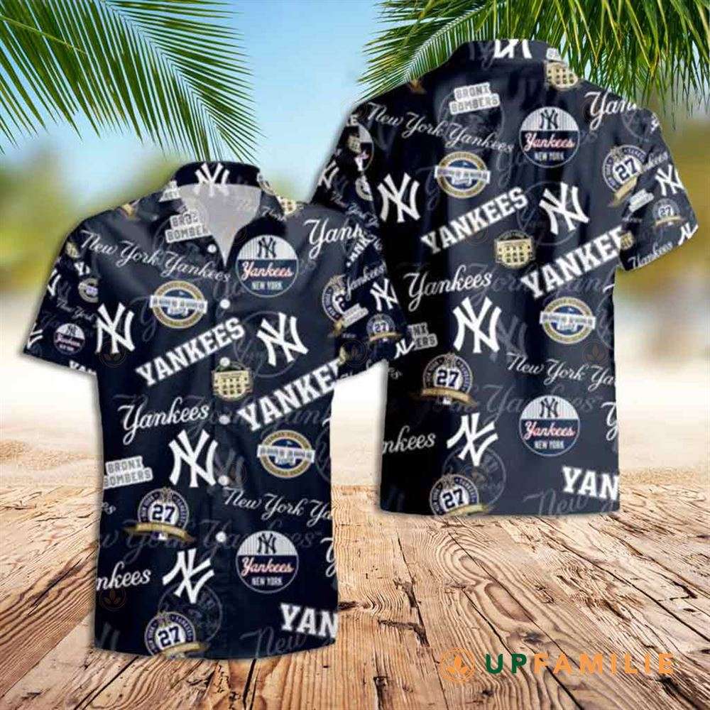 yankees hawaiian shirt day