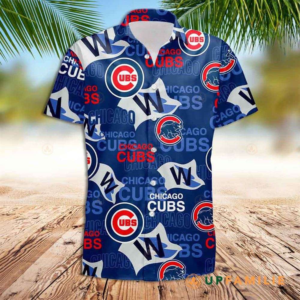Cubs Hawaiian Shirt Best Hawaiian Shirt