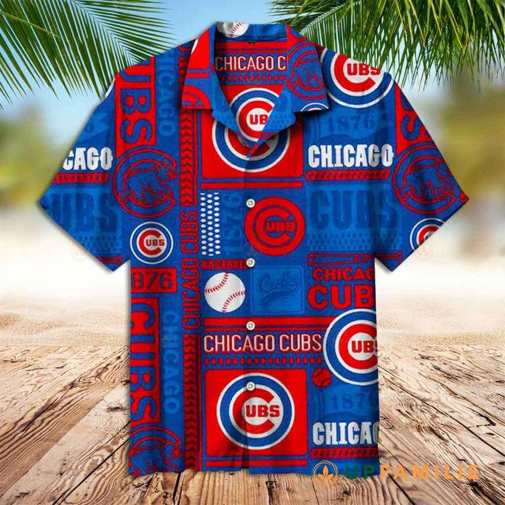 Cubs Hawaiian Shirt Chicago Cubs Best Hawaiian Shirt