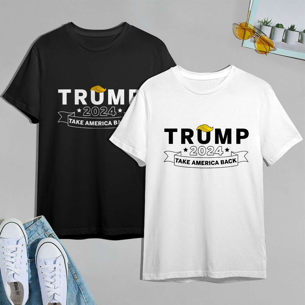 Trump Take America Back 2024 Trump 2024 Trending T-shirt