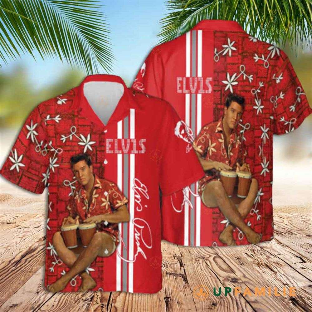 Elvis Hawaiian Shirt Aloha Best Hawaiian Shirts
