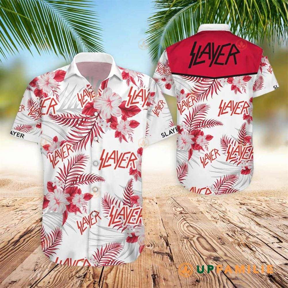 Anime Hawaiian Shirt Slayer Tropical Best Hawaiian Shirts