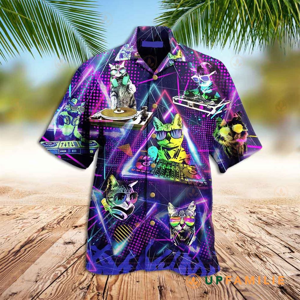 Vintage Hawaiian Shirts Collar Vintage Hawaiian Shirt
