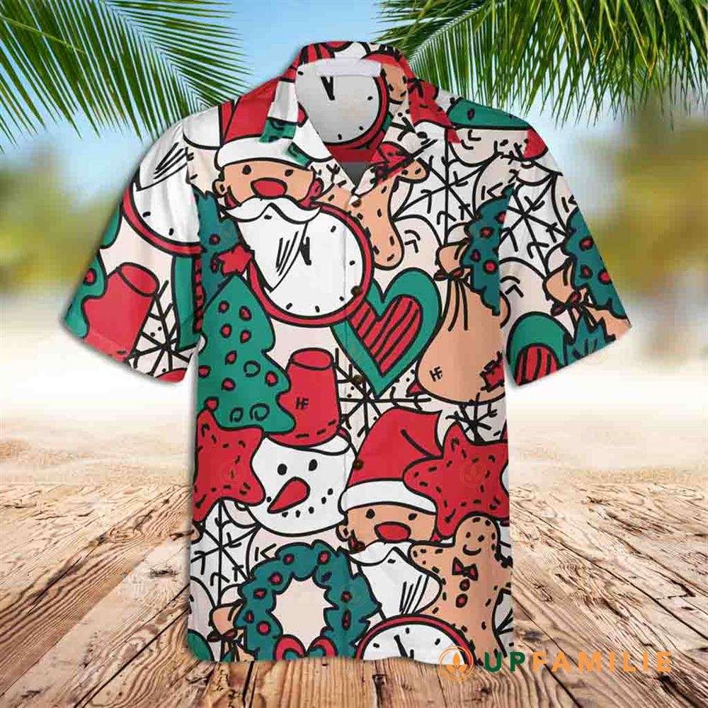 Hawaiian Shirt Merry Christmas Y’all Best Hawaiian Shirts