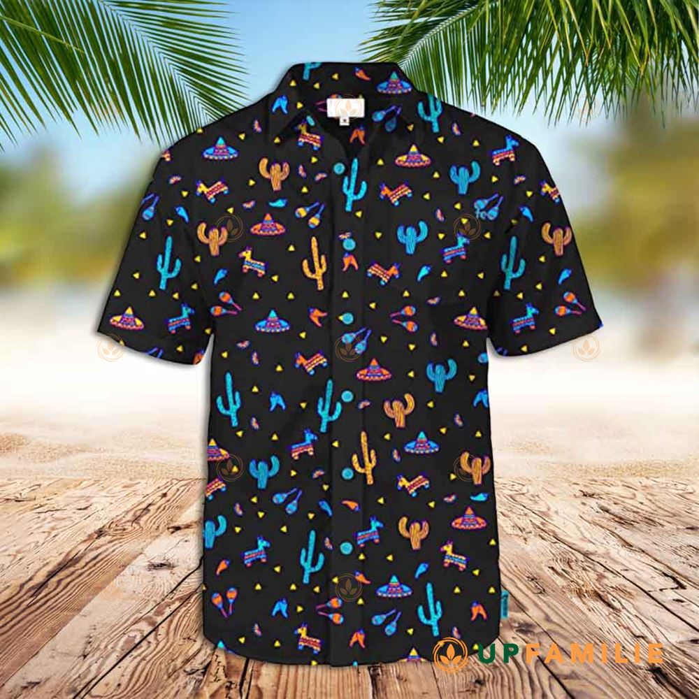 Hawaiian Shirt Spring Break And Summer Aloha Shirt
