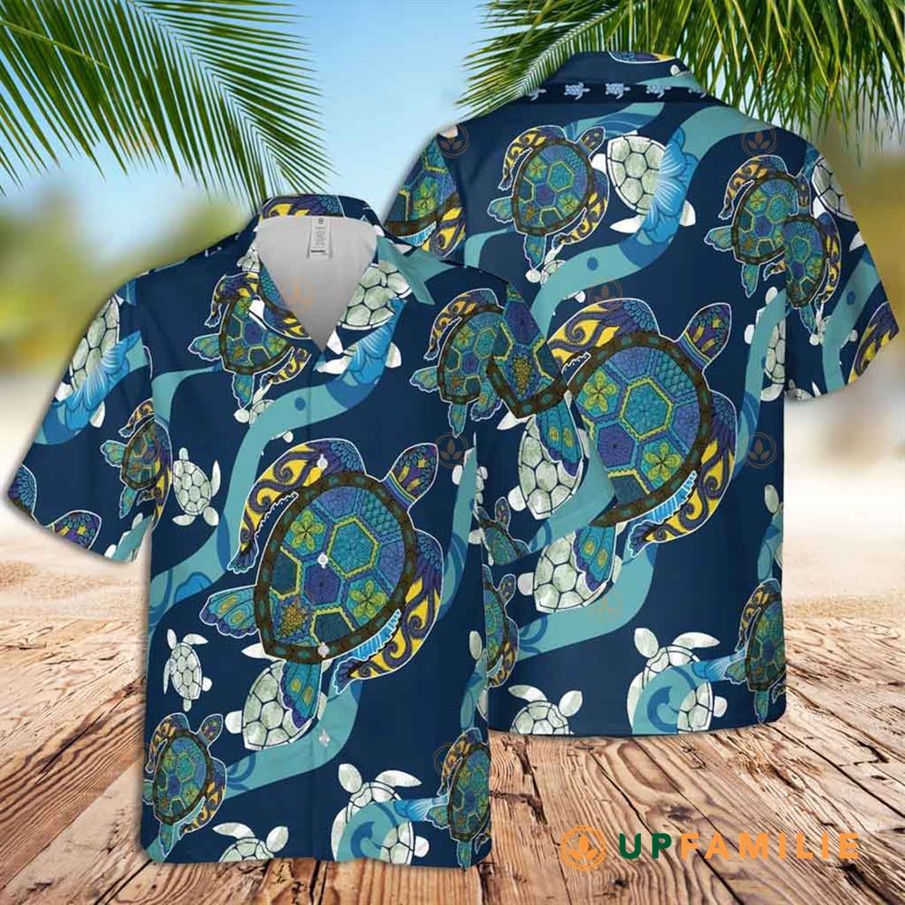 Old Navy Hawaiian Shirt Summer Vacations And Turtle Best Hawaiian Shirts