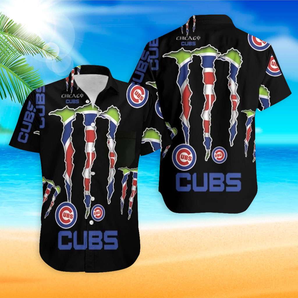 Cubs Hawaiian Shirt Chicago Cubs Hawaiian Shirt Best Hawaiian Shirts