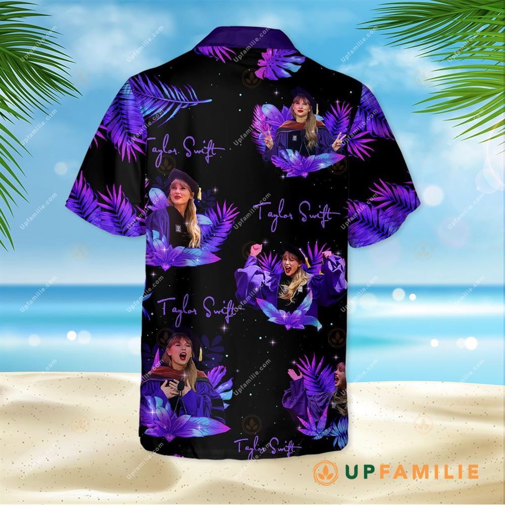 Taylor’s Version Shirt Taylor Swift Honorary Doctorate Degree Best Hawaiian Shirts
