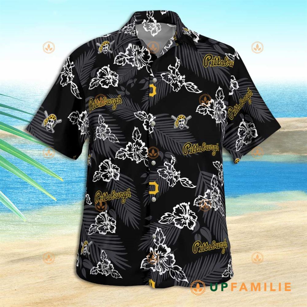 Pirates Hawaiian Shirt Pirates Summer Cool Hawaiian Shirts