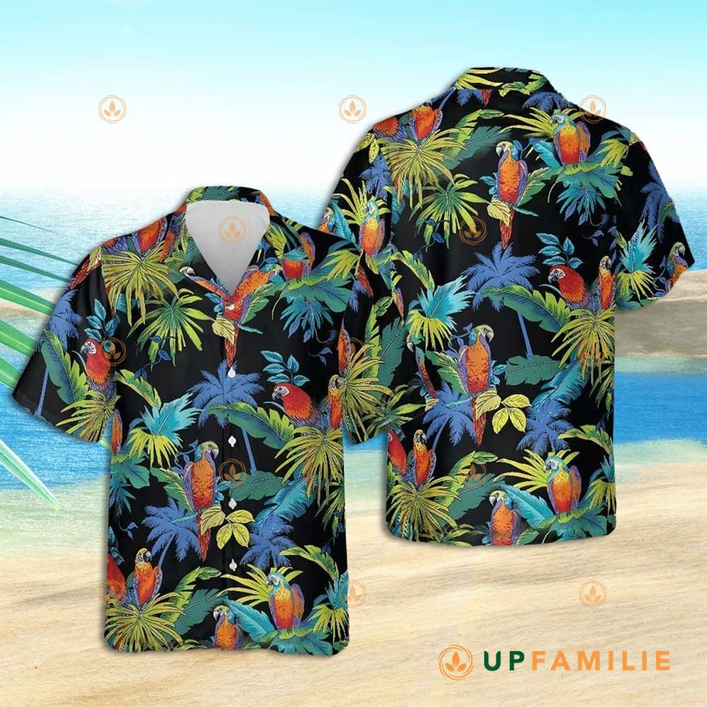 Max Payne Hawaiian Shirt Tropical Cool Hawaiian Shirts