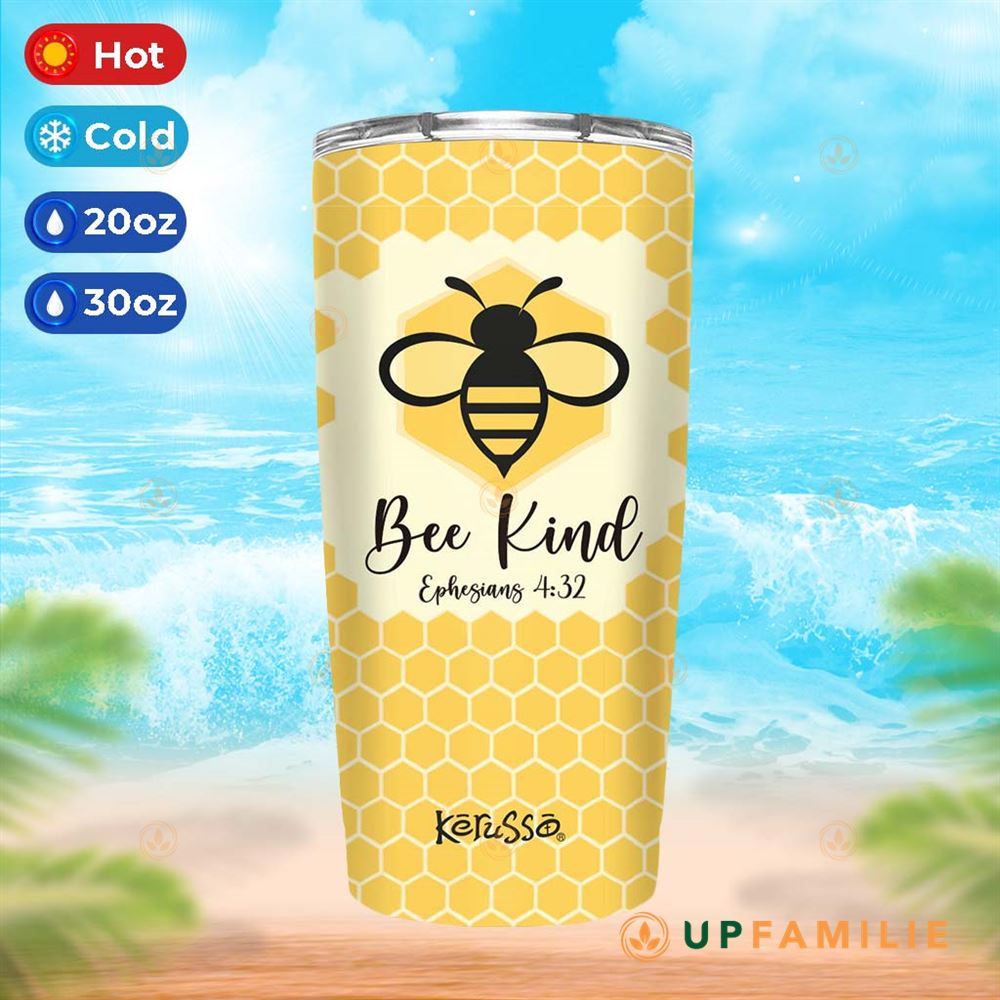 Tumbler Bee Best Personalized Tumblers Bee Kind