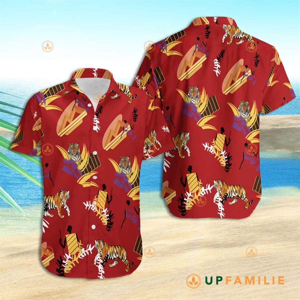 Scarface Hawaiian Shirt Tony Montana Scarface Best Hawaiian Shirts
