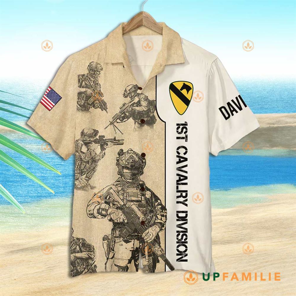 Military Hawaiian Shirt Veteran Best Hawaiian Shirts