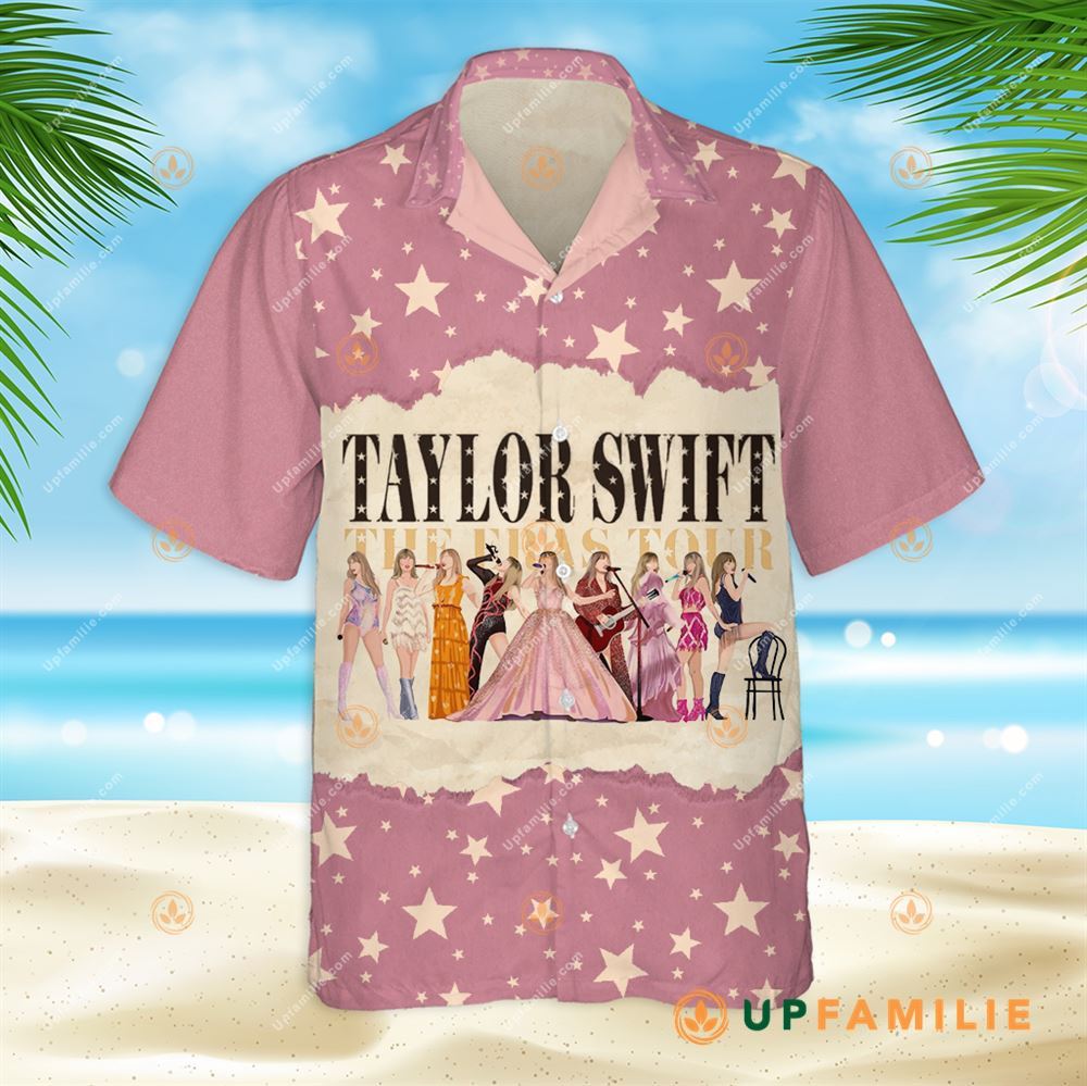 Taylor’s Version Shirt Ts The Eras Tour Best Hawaiian Shirts Gifts For Swifties