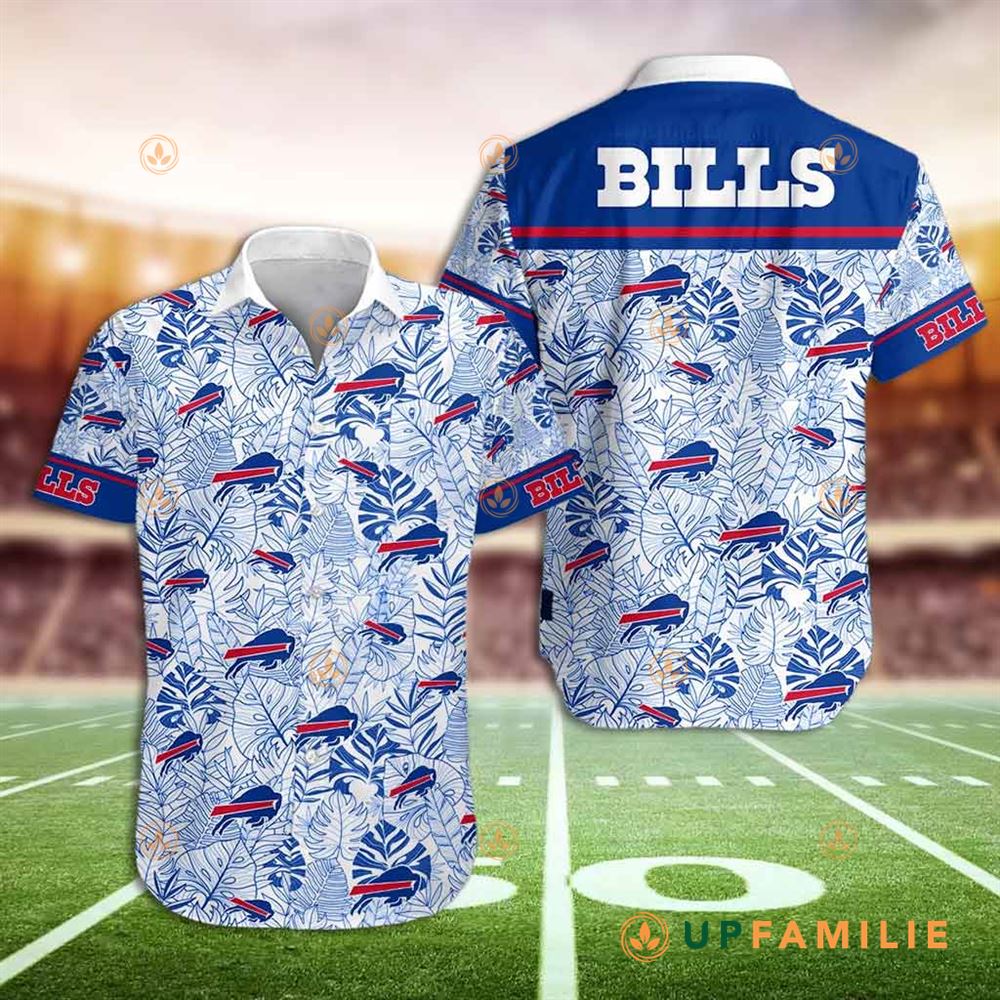 Buffalo Bills Hawaiian Shirt Buffalo Bills Football Team Best Hawaiian Shirts