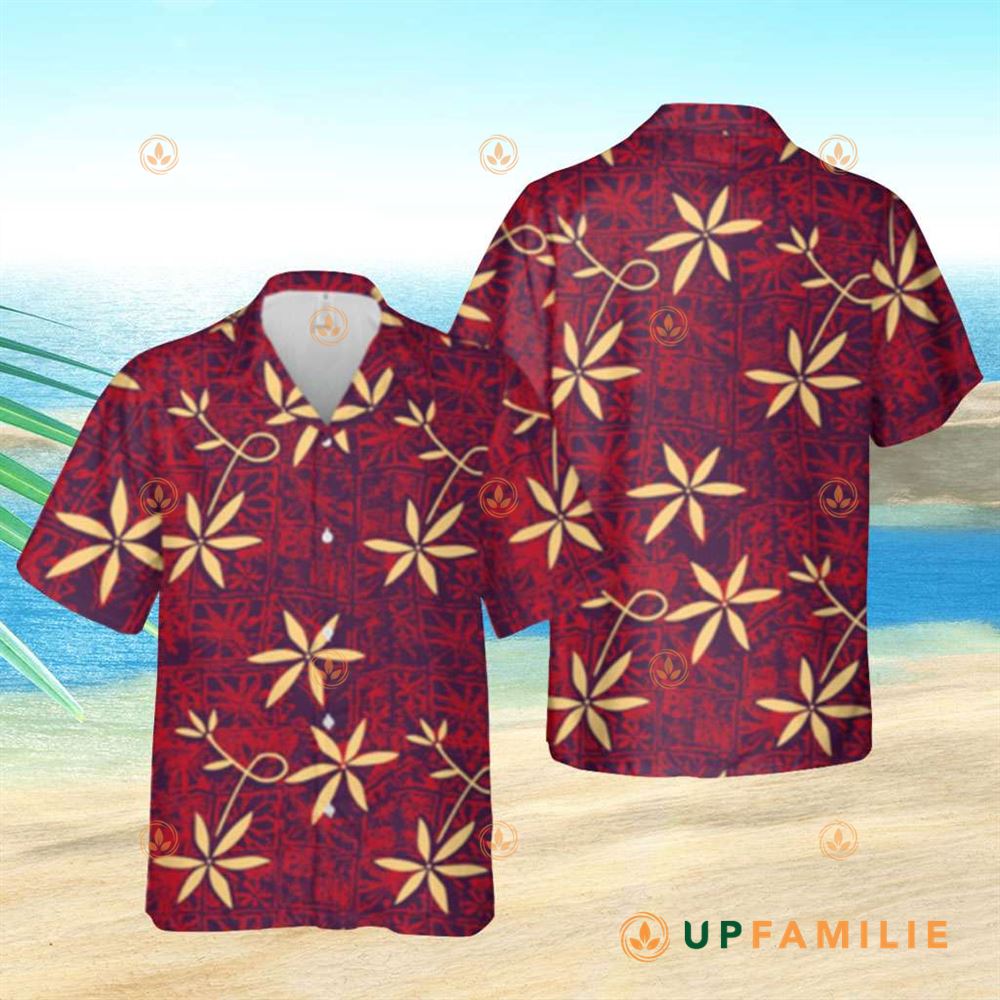 Elvis Hawaiian Shirt Elvis Presley Floral Hawaiian Shirt