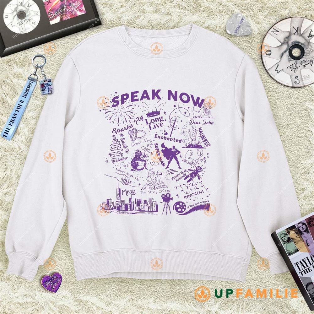 Speak Now Taylor’s Version Shirt Best Trending Shirt