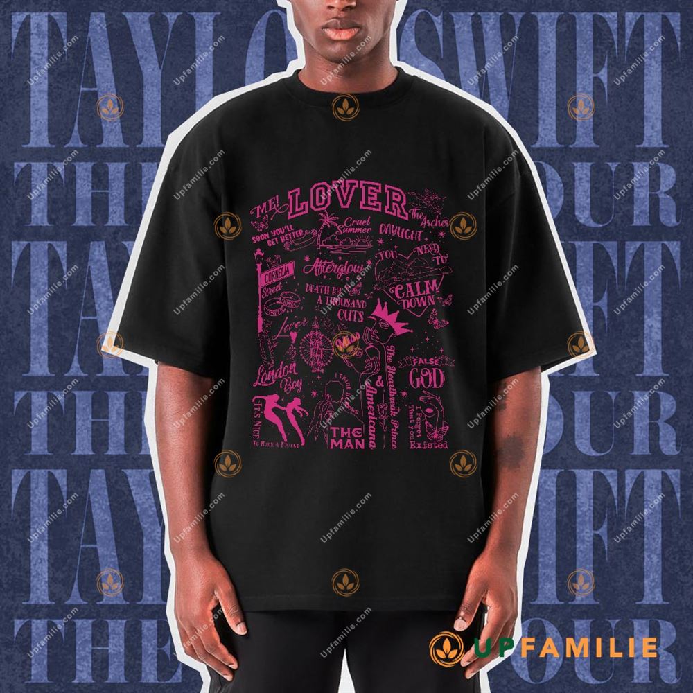Lover Taylor’s Version Shirt Best Trending Shirt