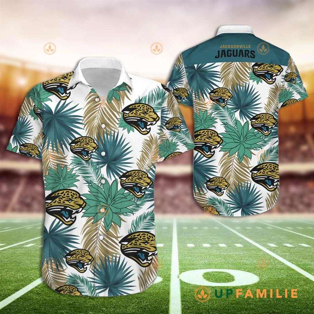 Jaguars Hawaiian Shirt Jacksonville Jaguars Best Hawaiian Shirts