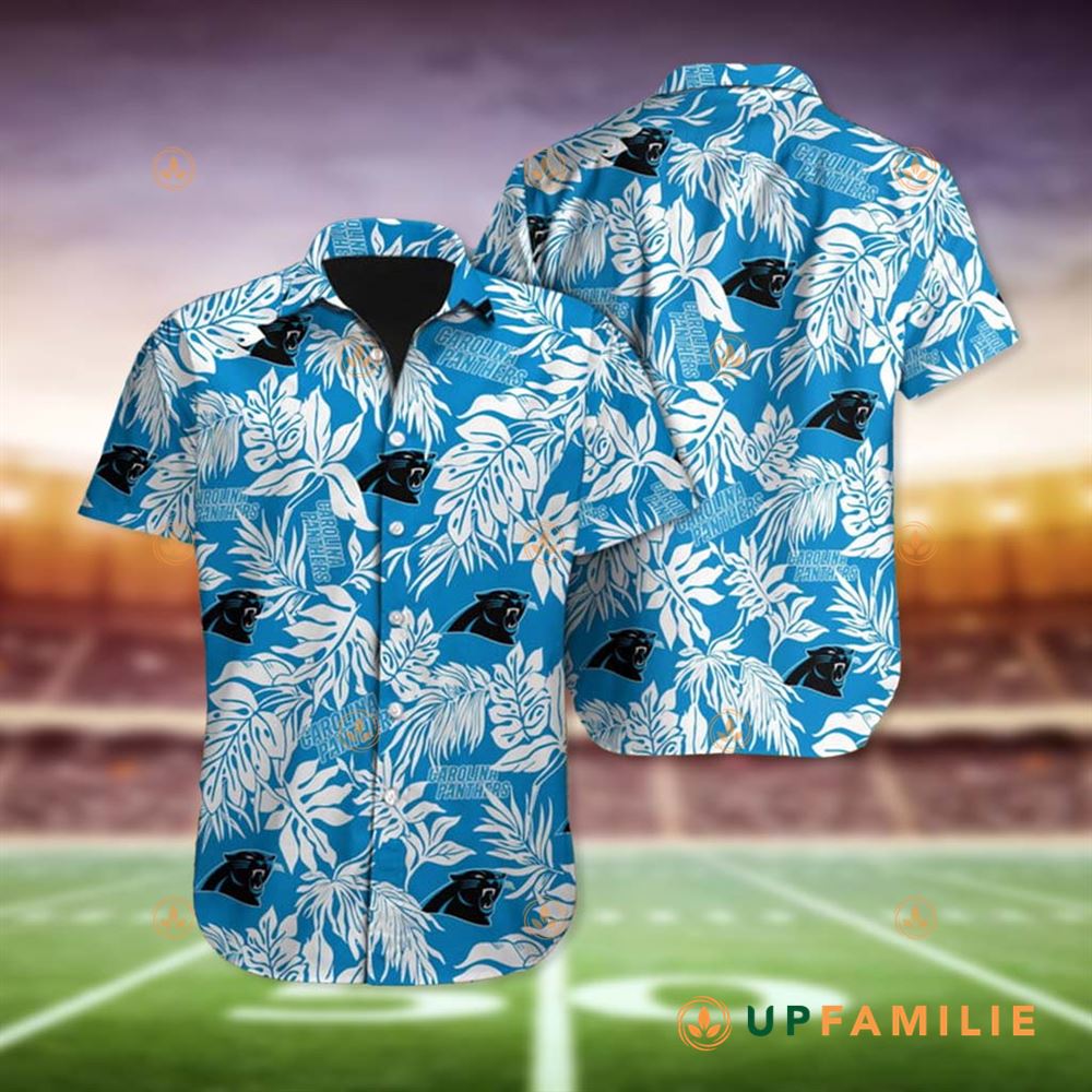 Panthers Hawaiian Shirt Panthers Nfl Cool Hawaiian Shirts