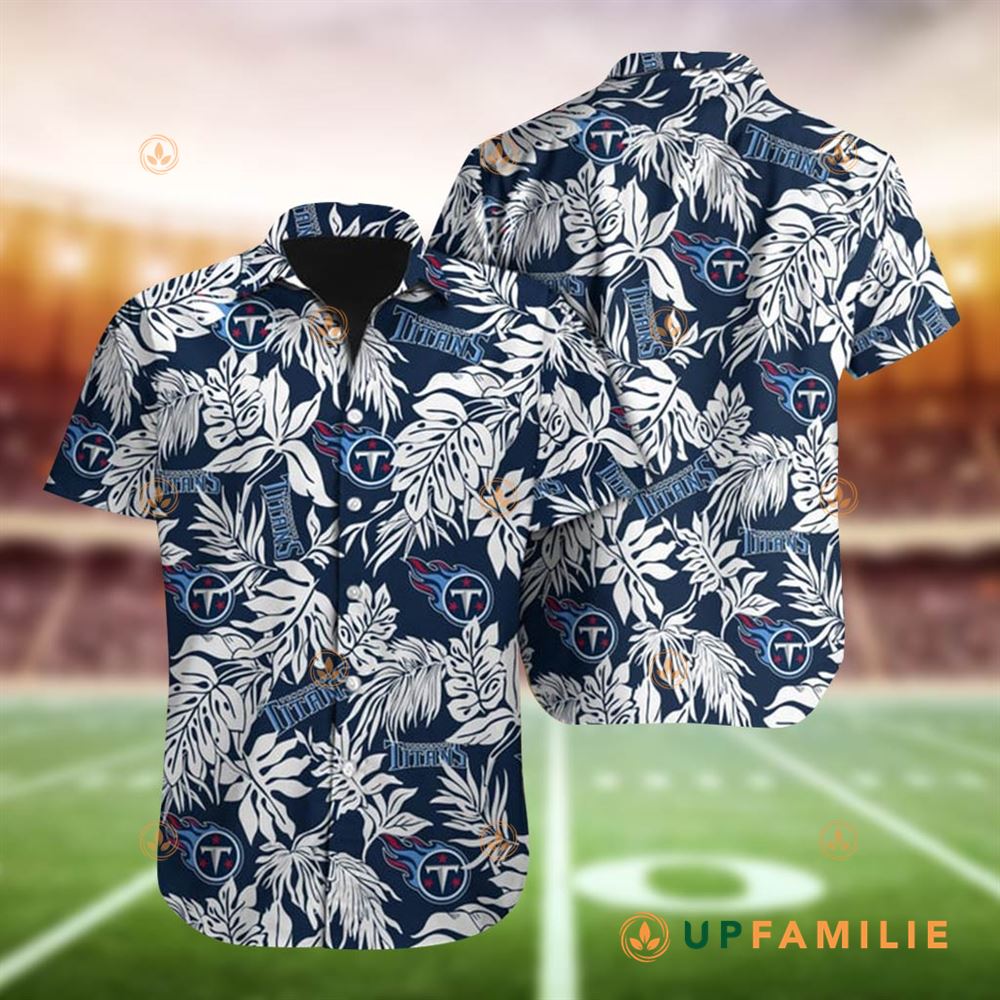 Titans Hawaiian Shirt Nfl Titans Cool Hawaiian Shirts