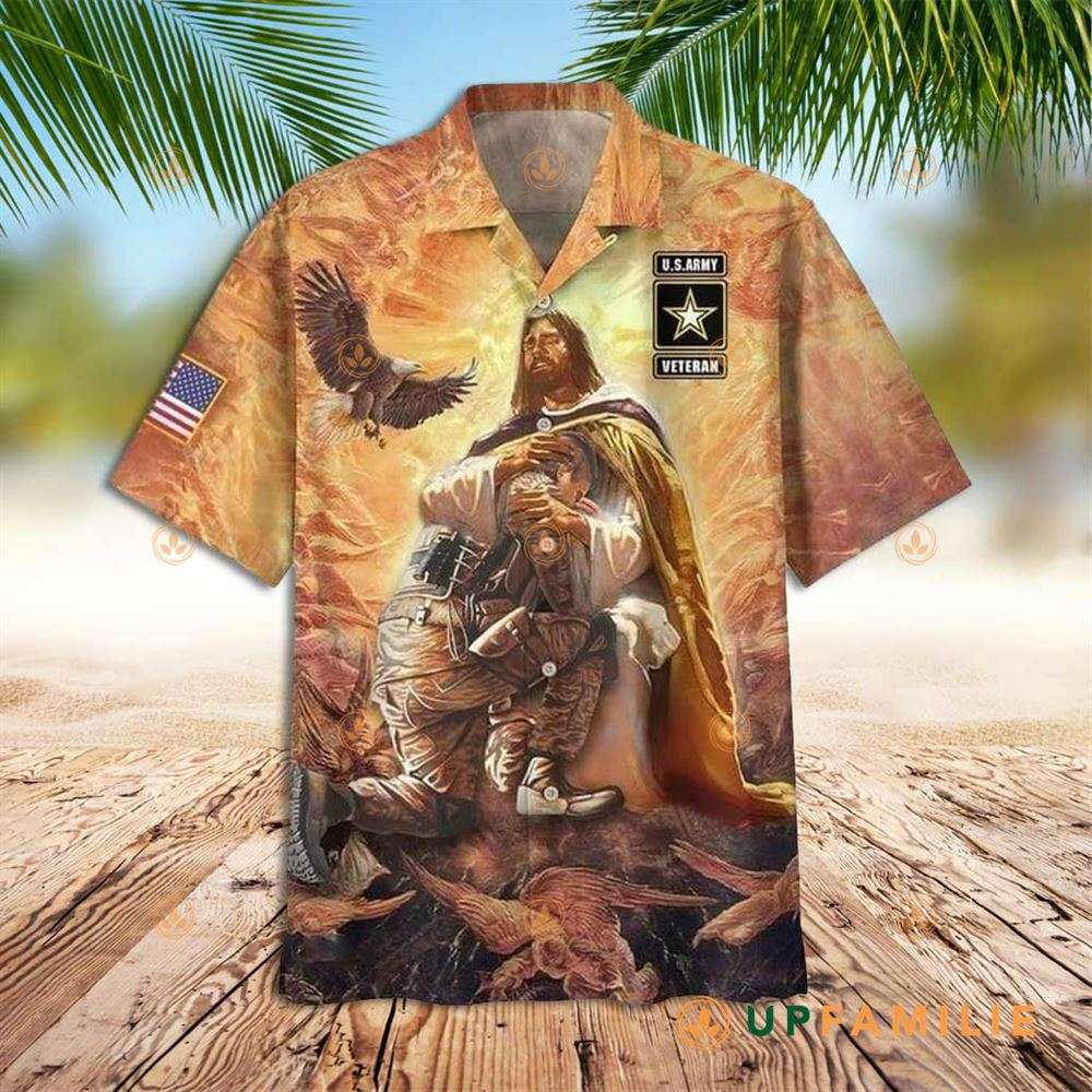 Jesus Saves Hawaiian Shirt Jesus Save Veteran Memorial Day Best Hawaiian Shirts