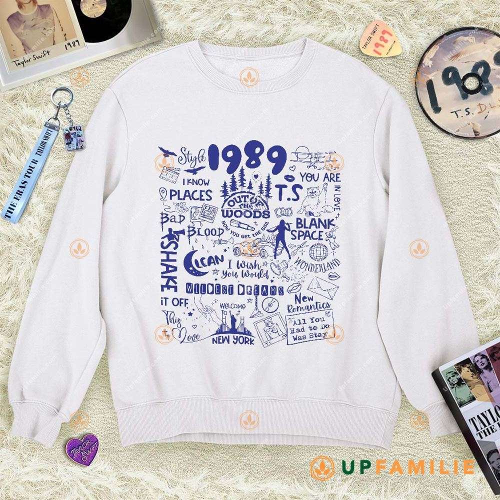 1989 Taylor’s Version Shirt Best Trending Shirt
