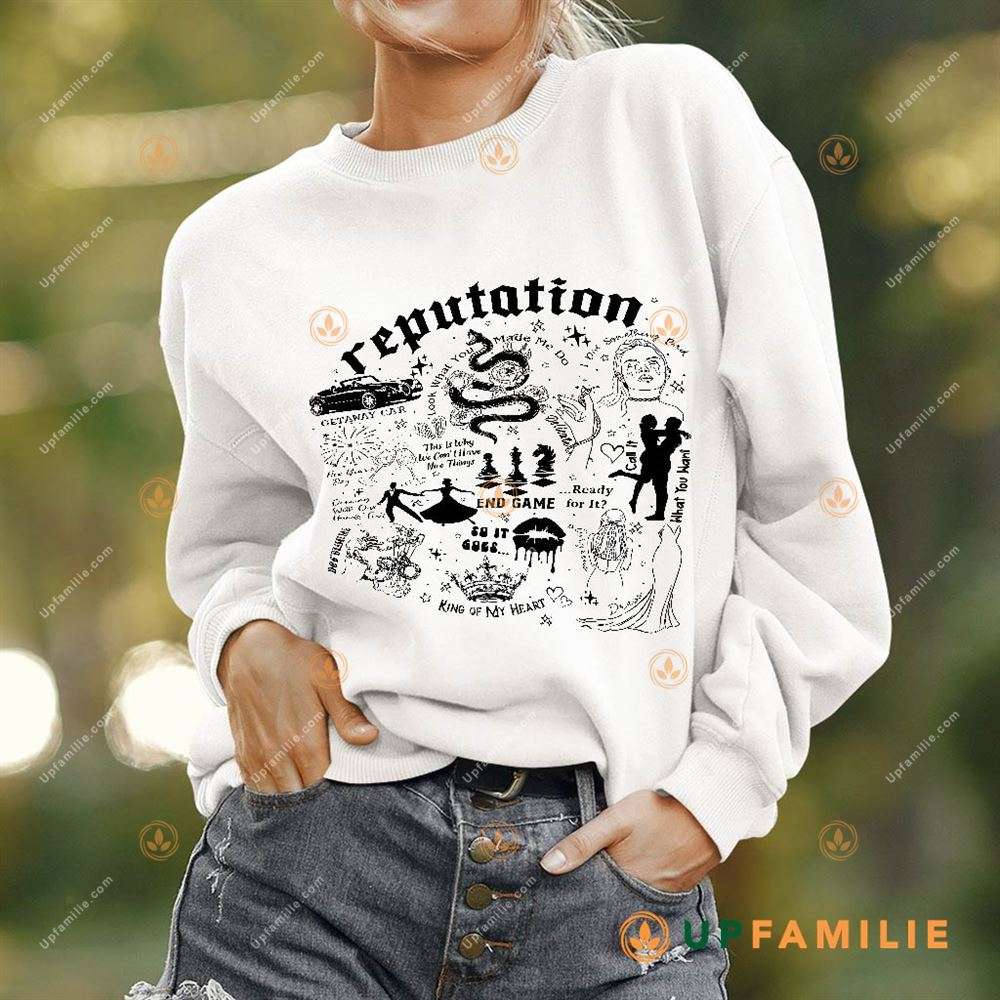 Reputation Taylor’s Version Shirt Best Trending Shirt