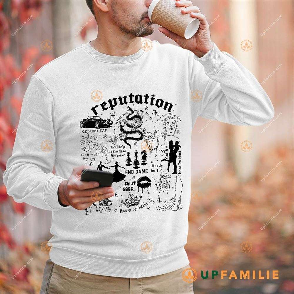 Reputation Taylor’s Version Shirt Best Trending Shirt