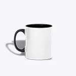 Accent Cofee Mug Navy