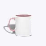 Accent Cofee Mug Pink