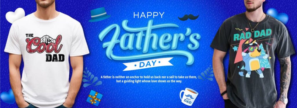banner fatherday