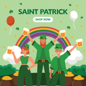 Saint Patrick