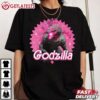 Godzilla x Kong The New Empire 2024 Godzilla T Shirt (3)