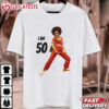 Sally O'Mally 50th Birthday Gift T Shirt (1)