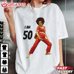 Sally O'Mally 50th Birthday Gift T Shirt (2)