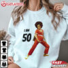 Sally O'Mally 50th Birthday Gift T Shirt (4)