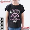 It's A Mother Daughter Trip Cruise Ship Wear T Shirt (1)
