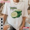 Cucumber Graphic T Shirt (4)
