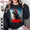 Momzilla Mother Of The Monsters Funny Gifts Mother's Day T Shirt (2)